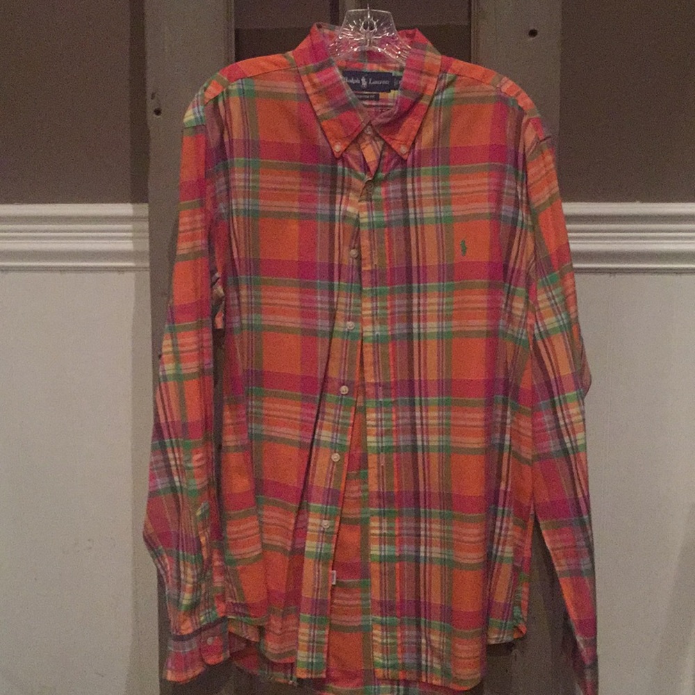Ralph Lauren polo men’s shirt